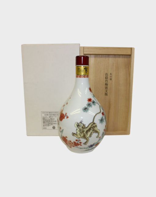 Hibiki 21 Year Old Ceramic For The Year 2009 Whisky | 600ML