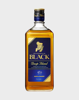 Nikka Black Deep Blend Whisky | 700ML at CaskCartel.com