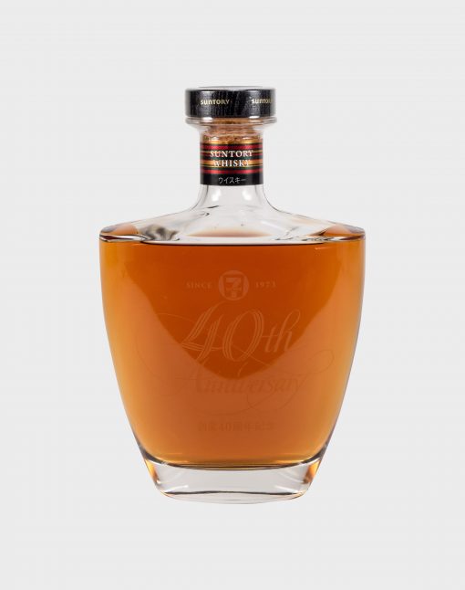 Suntory Seven-Eleven 40th Anniversary Whiskey | 700ML