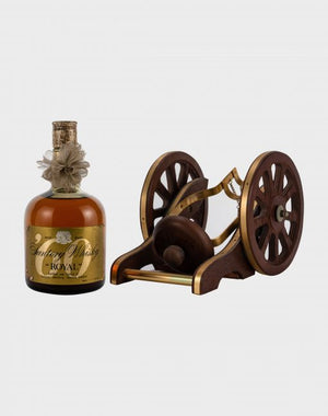 Suntory Royal with Wooden Wheel Whiskey | 760ML at CaskCartel.com