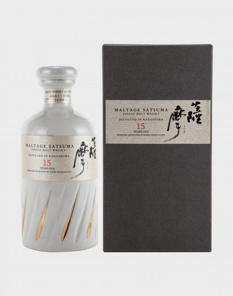 Maltage Satsuma 15 Year Old Whiskey | 720ML at CaskCartel.com
