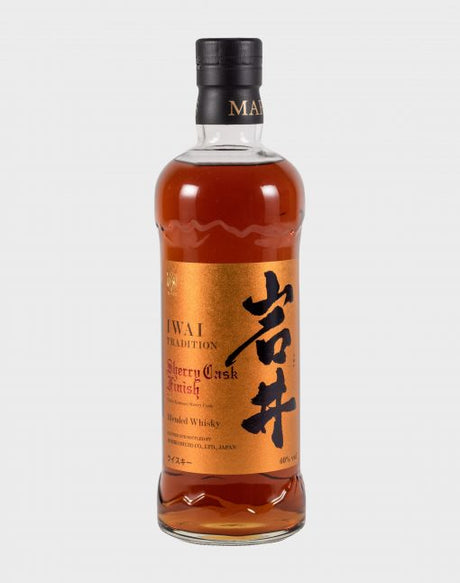 Mars Iwai Tradition Sherry Cask Finish Whiskey | 700ML at CaskCartel.com