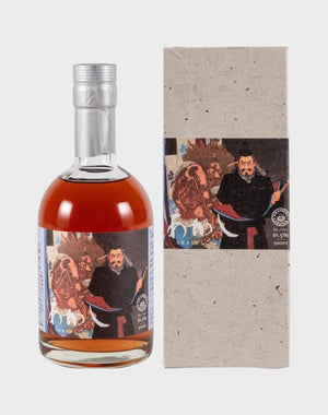 Akashi 4 Year Old Tawny Port Cask Ghost Series Whiskey | 500ML at CaskCartel.com