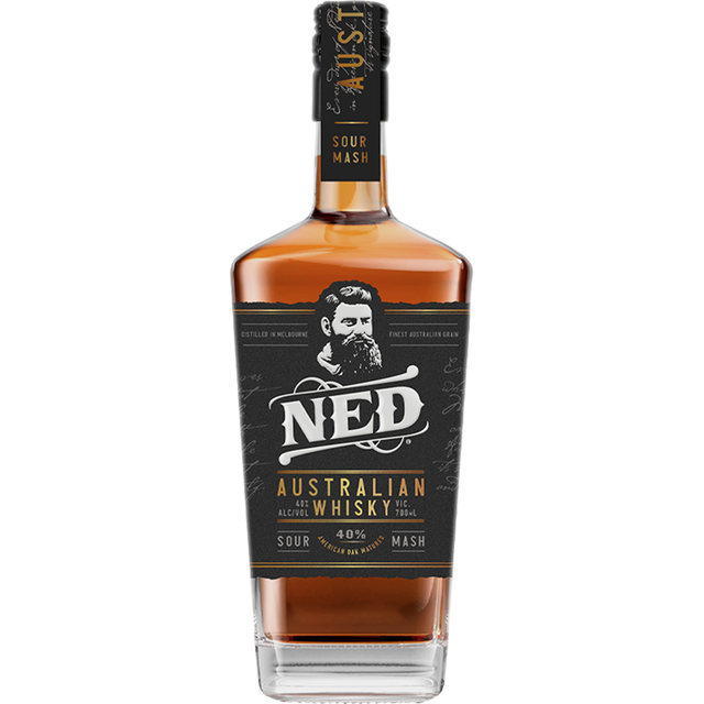 Ned Australian Sour Mash Whisky | 700ML at CaskCartel.com