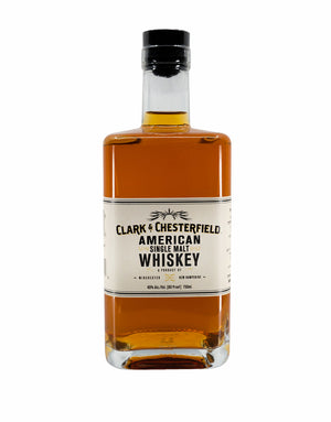 Clark & Chesterfield American Single Malt Whiskey at CaskCartel.com