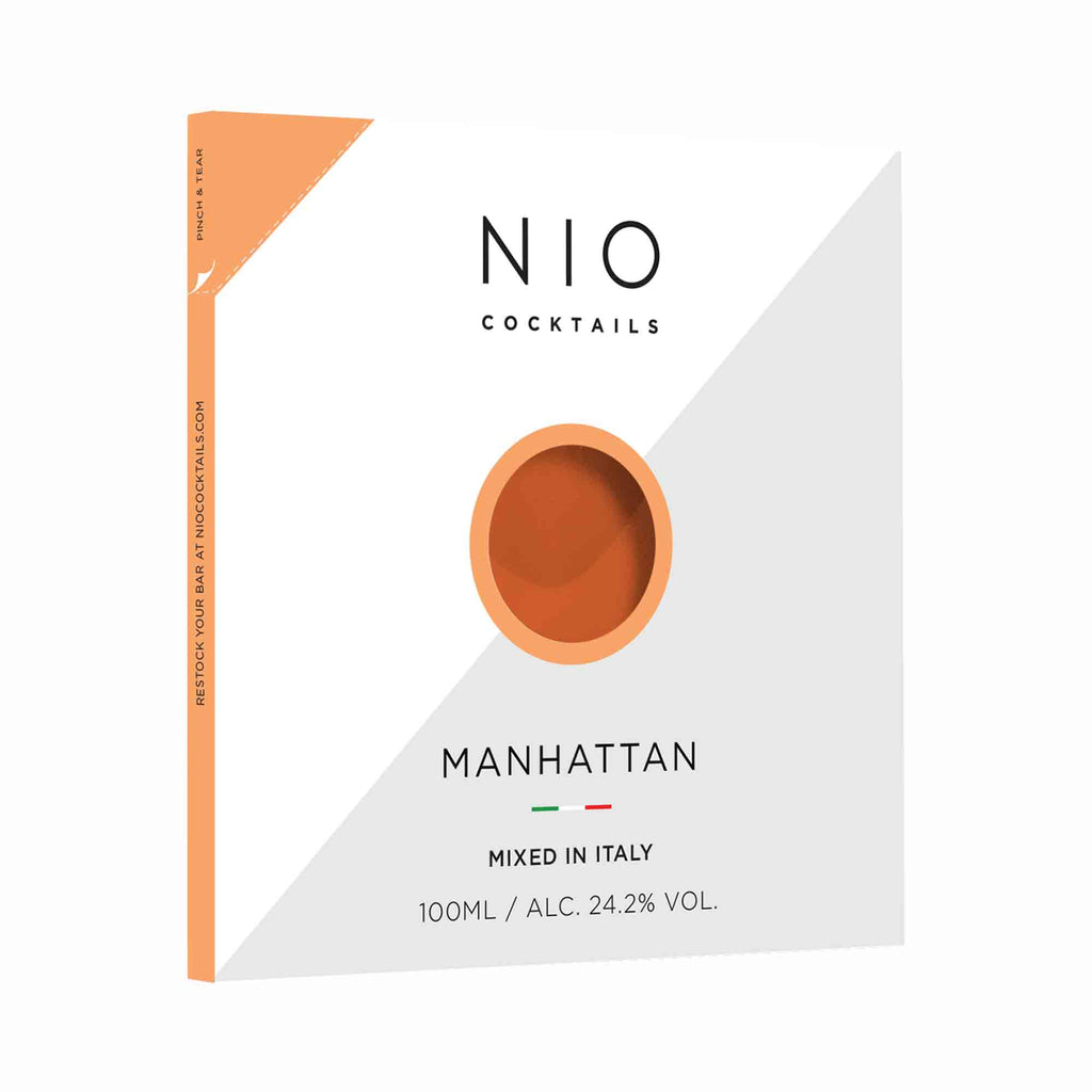 Nio Manhattan Cocktail | 100ML at CaskCartel.com