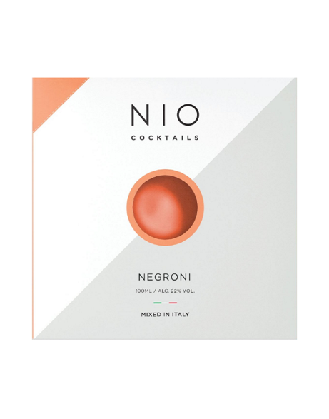 Nio Negroni Cocktail | 100ML at CaskCartel.com