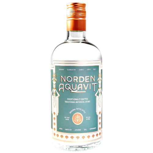 Norden Aquavit Original Taffel Style Liqueur | 1L at CaskCartel.com