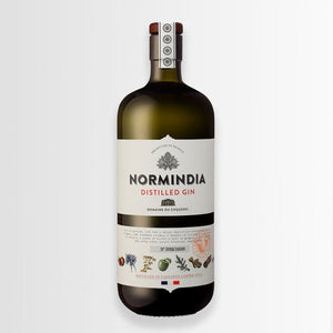 Normindia Distilled Gin | 700ML at CaskCartel.com