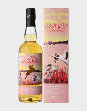 Nagahama The World Blended Inazuma No.3 Whisky | 700ML at CaskCartel.com