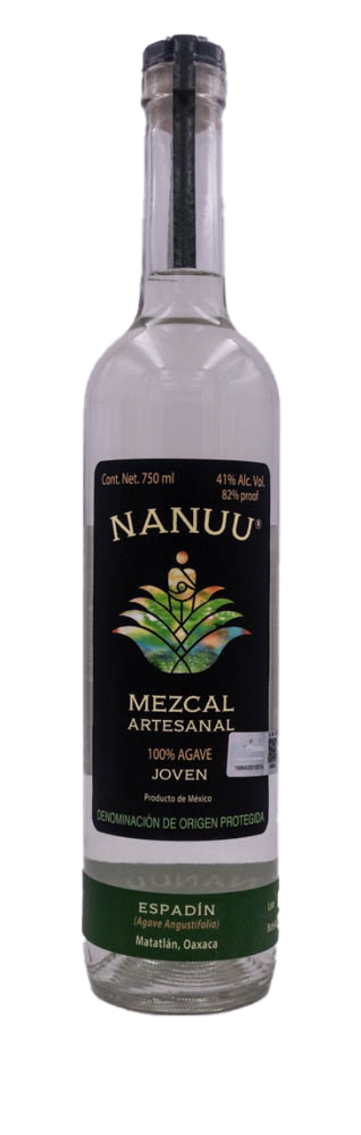Nanuu Artesanal Espadin Mezcal at CaskCartel.com