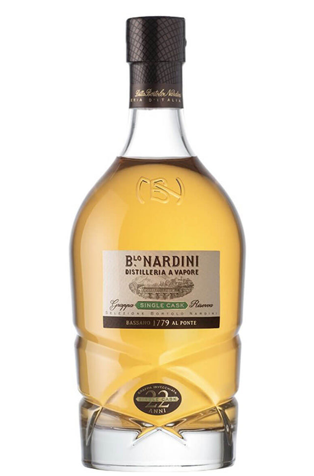Nardini 22 Year Old Single Cask for the 240th Anniversary Grappa  | 700ML at CaskCartel.com