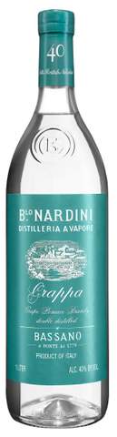 Nardini Riserva Green Label Grappa | 1L at CaskCartel.com