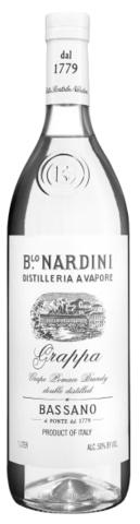 Nardini Green Label Grappa | 1L at CaskCartel.com