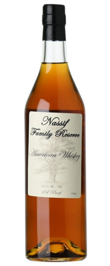 Cat's Eye Distillery Nassif Family Reserve