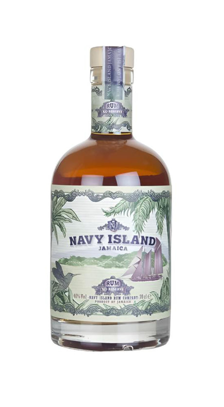 Navy Island XO Reserve Rum | 700ML at CaskCartel.com