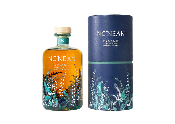 Nc'nean Batch #12 Organic Highland Single Malt 2018 3 Year Old Whisky | 700ML