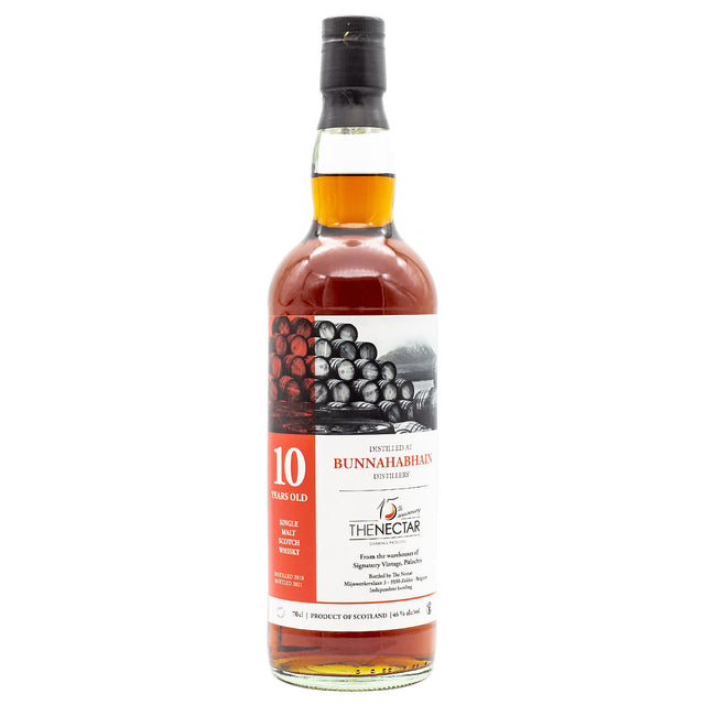 Bunnahabhain 10 Year Old The Nectar of the Daily Drams Single Malt Scotch Whisky | 700ML at CaskCartel.com