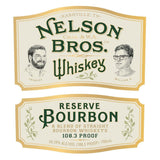 Nelson Bros Reserve Bourbon Whiskey  at CaskCartel.com