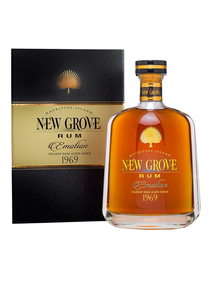 New Grove 1969 Rum | 700ML