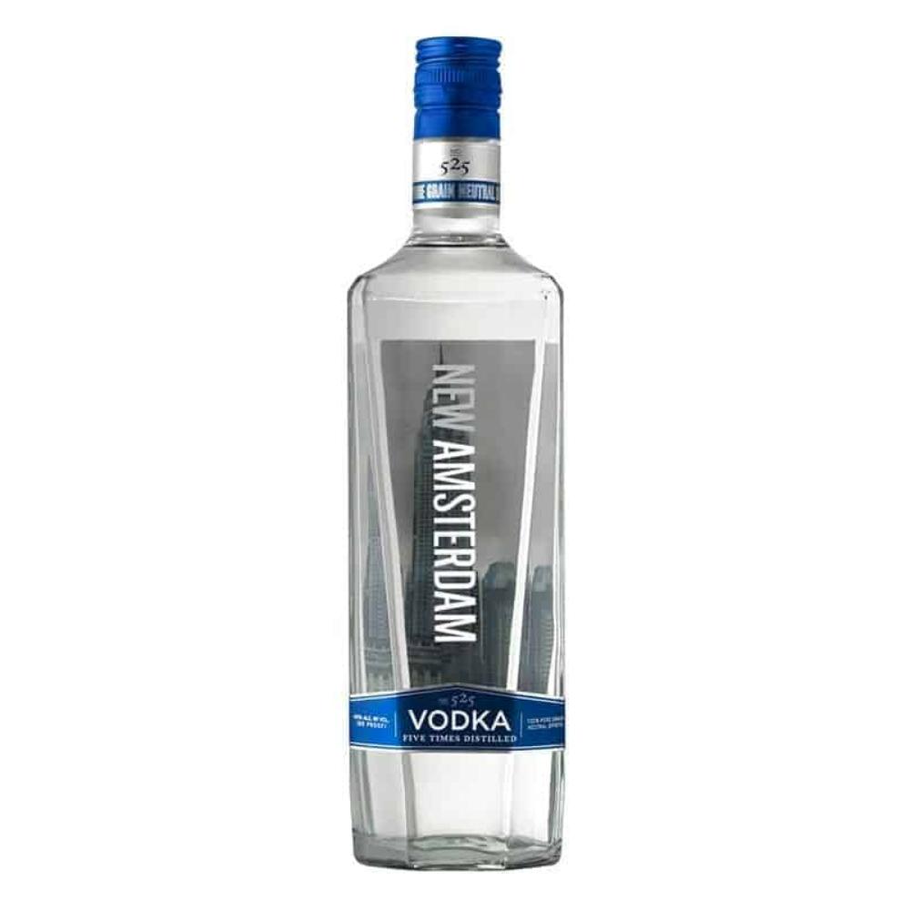 New Amsterdam 80 Proof Vodka | 1.75L at CaskCartel.com