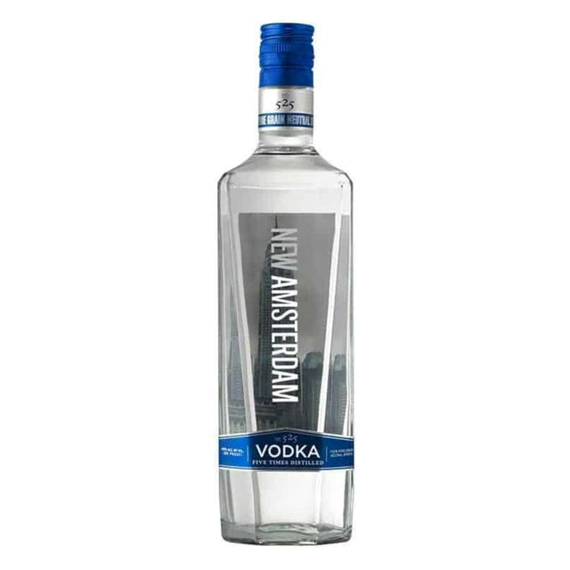 New Amsterdam 80 Proof Vodka | 1.75L at CaskCartel.com