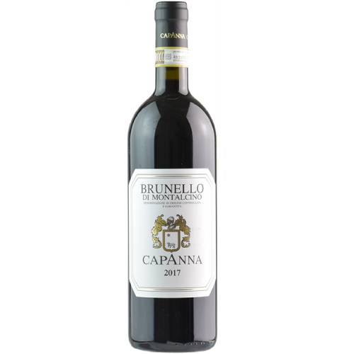 Brunella Di Montalcino Capanna 2017 Wine at CaskCartel.com