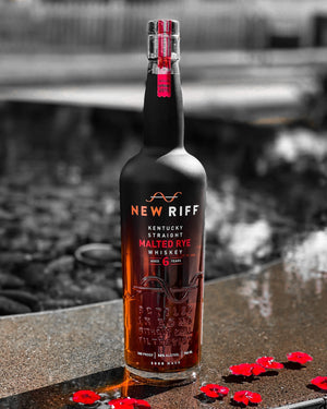 New Riff Malted Rye 6 Year Kentucky Straight Bourbon Whiskey at CaskCartel.com 2