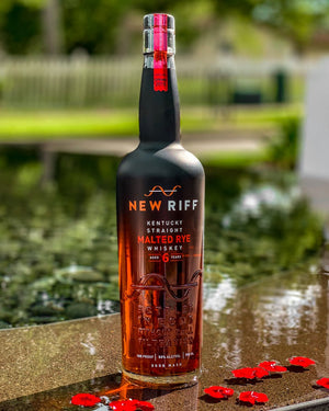 New Riff Malted Rye 6 Year Kentucky Straight Bourbon Whiskey at CaskCartel.com 3