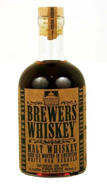 New Holland Brewers’ Whiskey