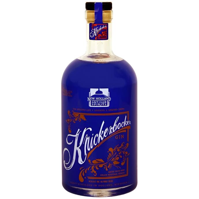 New Holland Distilling Barrel Aged Knickerbocker Gin at CaskCartel.com