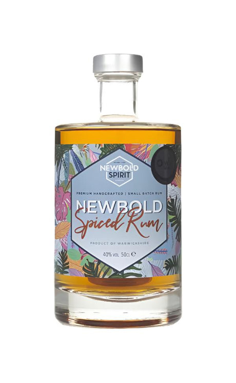 Newbold Spiced Rum | 500ML at CaskCartel.com
