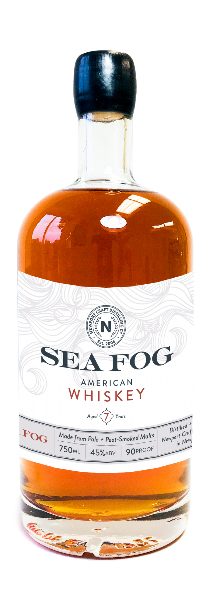 Sea Fog 7 Year Old American Whiskey