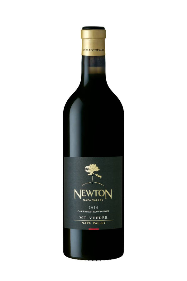 Newton Mt Veeder Napa Valley Cabernet Sauvignon 2016 Wine