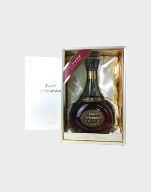 Nikka Rare Super Old Premium Whisky - CaskCartel.com
