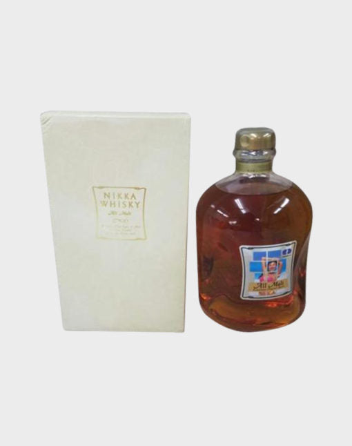 Nikka All Malt Kawamura Original Bottle Whisky | 700ML