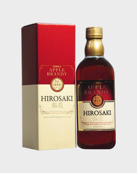 Nikka Apple Hirosaki Brandy | 500ML at CaskCartel.com