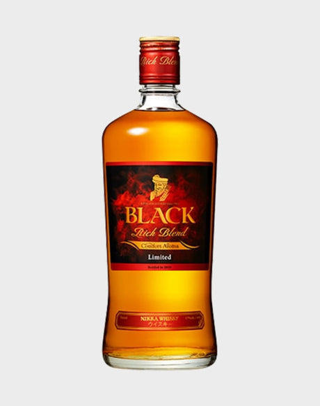 Nikka Black Rich Blend Comfort Aroma Limited Edition 2019 Whisky | 700ML at CaskCartel.com