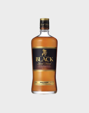 Nikka Black Rich Blend Whisky No Box Whisky | 700ML at CaskCartel.com