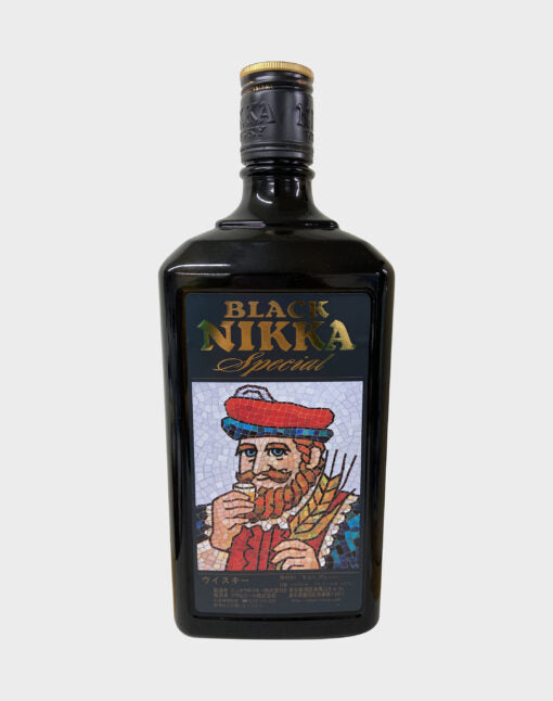 Nikka Black Special Whisky | 1.44L