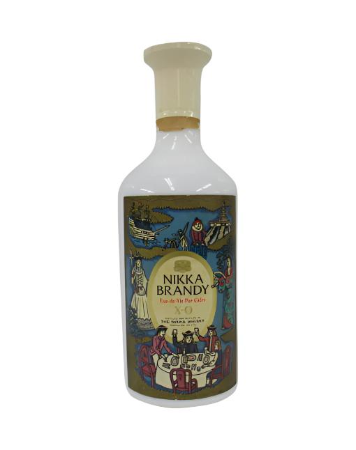 BUY] Nikka X.O “Eau-de-Vie Pur Cidre” Brandy | 660ML at CaskCartel.com