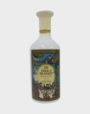 Nikka X.O “Eau-de-Vie Pur Cidre” Brandy | 660ML at CaskCartel.com