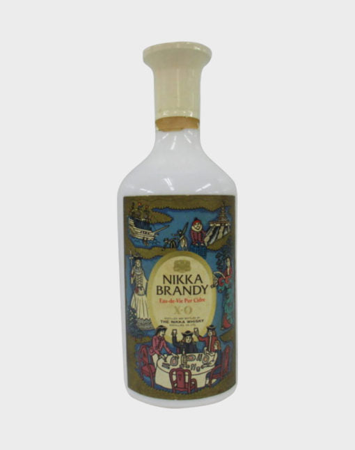 Nikka X.O “Eau-de-Vie Pur Cidre” Brandy | 660ML