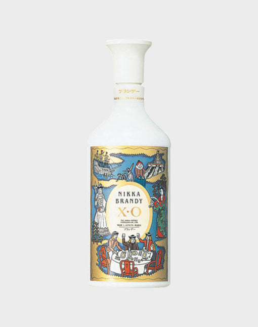 Nikka X.O White Bottle (No box) Brandy | 660ML