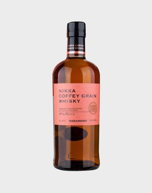 Nikka Coffey Grain with Box Whisky | 700ML