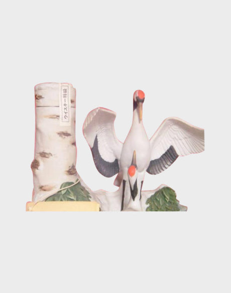 Nikka Crane “Love” Ceramic Bottle Whisky | 600ML at CaskCartel.com