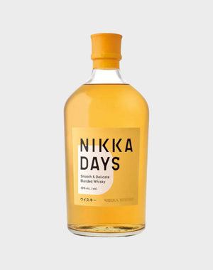 Nikka Days Limited Edition Whiskey | 700ML at CaskCartel.com