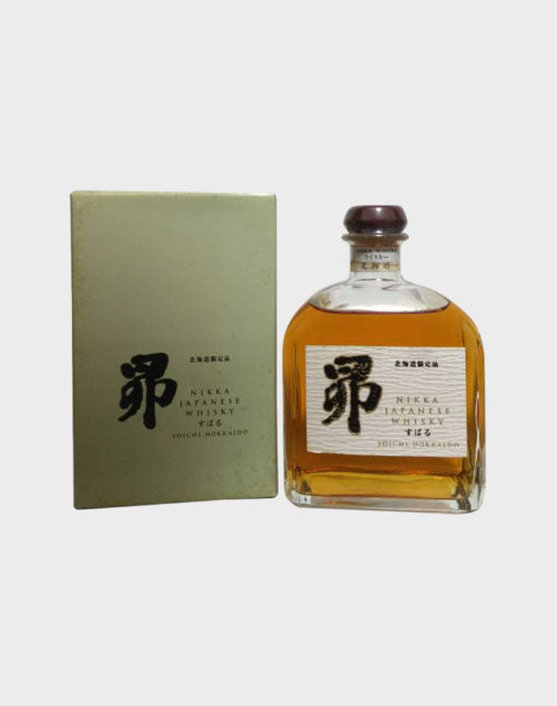 Nikka Japanese Hokkaido Limited Edition Whisky | 600ML