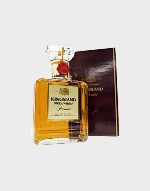 BUY] Nikka Kingsland Rare Old Premier Whisky | 1L at CaskCartel.com