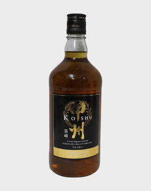 Nikka Koshu Gold Whisky | 700ML at CaskCartel.com